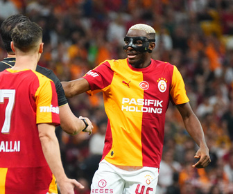 Replay Süper Lig : Malgré Osimhen, Galatasaray freiné d'entrée par Çorum