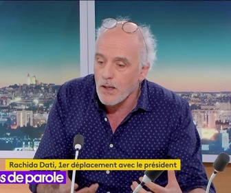 Replay Quotidien troisième partie du 8 mars 2025