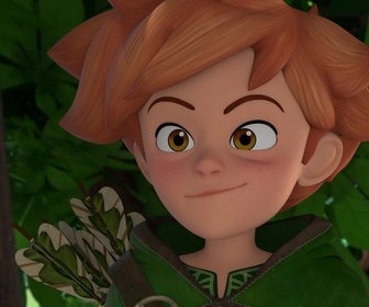 Replay Robin des Bois : Malice à Sherwood - Robin des bois - La voix d'Odin