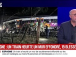 Replay BFM Grand Soir - Espagne : nouvel accident ferroviaire, plusieurs blessés - 20/01