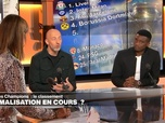 Replay Café des sports - Ligue des champions : Liverpool, Inter et Barcelone font la course en tête