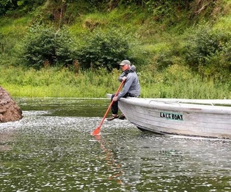 Replay River monsters - S9E5 - Le monstre du lac Malais