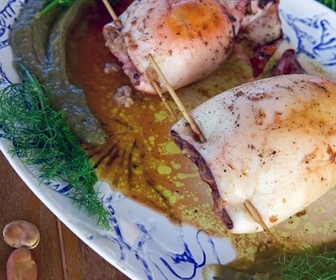 Replay L'île d'Ustica, Italie - Cuisines des terroirs