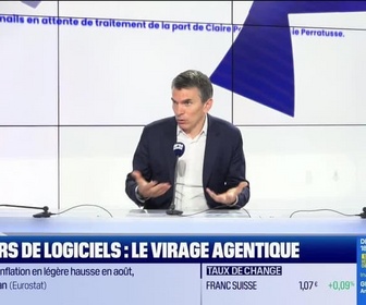 Replay Tech & Co Business - Éditeurs de logiciels : le virage agentique - 02/09