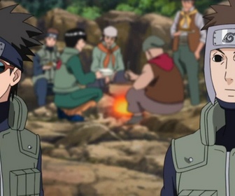 Replay Naruto Shippuden - S9 E25 - La contre-attaque des clones