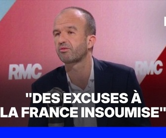 Replay Face à Face - Manifestations du 17 octobre: Manuel Bompard demande des excuses à Sébastien Lecornu
