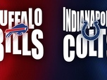 Replay Les résumés NFL - Week 10 : Buffalo Bills @ Indianapolis Colts