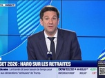 Replay Good Morning Business - L'Edito de Raphaël Legendre : Budget 2026, haro sur les retraites - 16/07