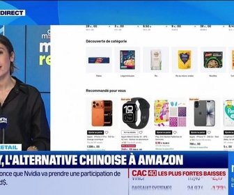 Replay Morning Retail : Joybuy, l'alternative chinoise à Amazon, par Eva Jacquot - 29/10