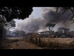 Replay Explosion d'une station-service à Rome : au moins 29 blessés