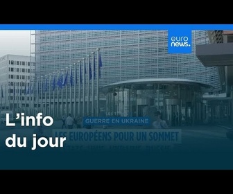 Replay L'info du jour | 16 août 2025 - Soir