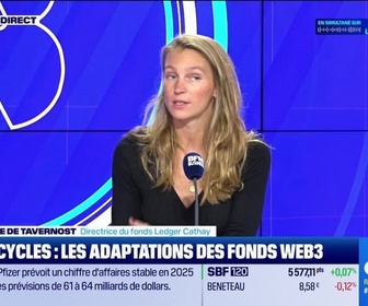 Replay BFM Crypto, le Club : Cycles, les adaptations des fonds web3 - 17/12