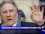 Replay Marschall Truchot Story - Story 4 : Gérard Depardieu placé en garde à vue pour agressions sexuelles - 29/04