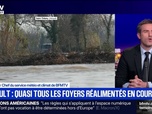 Replay BFM Grand Soir - Hérault : quasi tous les foyers réalimentés en courant - 24/12