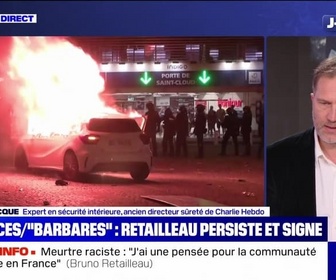 Replay BFM Story - Story 5 : PSG sacré, la violence est-elle inévitable ? - 02/06