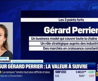 Replay BFM Bourse - Valeur ajoutée : Ils apprécient Gérard Perrier - 03/12