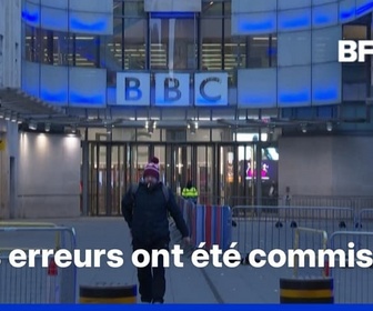 Replay Apolline de 9 à 10 - Le directeur et la cheffe d'information de la BBC démissionnent après un montage contesté d'un discours de Donald Trump
