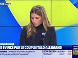 Replay Le monde qui bouge - Annalisa Cappellini : Paris évincé par le couple italo-allemand - 12/02