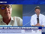 Replay BFM Bourse - Le portefeuille BFM-Responsable : Ces valeurs du portefeuille les mieux alignées sur la protection des océans - 09/06