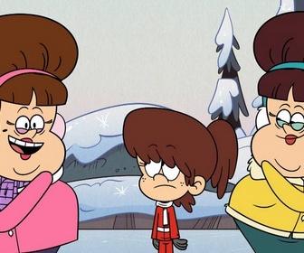 Replay Bienvenue chez les Loud - Le visiteur de Noël