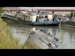 Replay Hongrie : le cours inférieur du Danube atteint un niveau d'eau historiquement bas