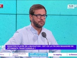 Replay Estelle Midi - Jennyfer placée en liquidation : est-ce la fin des magasins de vêtements traditionnels ?