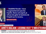 Replay SIGNÉ CONSIGNY - Effort budgétaire d'environ 54 milliards d'euros: Charles Consigny estime que le Premier ministre va dans le bon sens