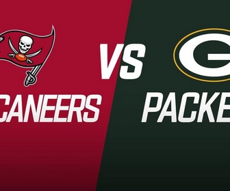 Replay Les résumés NFL - Week 15 : Tampa Bay Buccaneers - Green Bay Packers