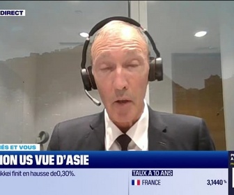 Replay Tout pour investir - Les marchés et vous : L'élection US vue d'Asie - 08/11