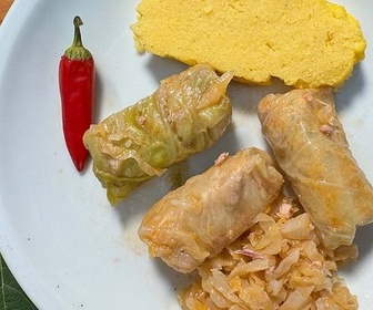 Replay Le Banat, Roumanie - Cuisines des terroirs
