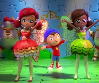 Replay Oui-Oui, enquêtes au pays des jouets - S02 E36 - L'affaire du tableau barbouillé