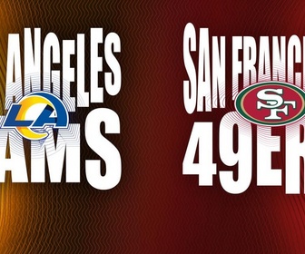 Replay Les résumés NFL - Week 15 : Los Angeles Rams @ San Francisco 49ers