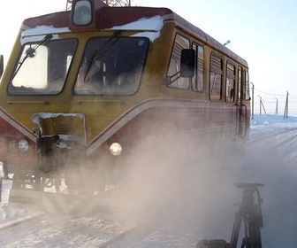 Replay Le Grand Nord sur les rails - GEO Reportage