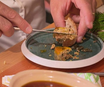 Replay La meilleure cuisine régionale, c'est chez moi ! - J3 : Grand Est