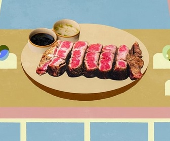Replay A vos marmites ! - La recette - Le bœuf de Kobe
