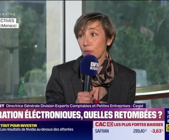 Replay Hors-série de BFM Business - Hors-Série Les Dossiers BFM Business : Facturation éléctroniques, quelles retombées ? - Samedi 22 novembre
