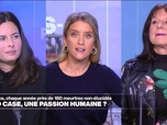 Replay Les invités du jour - Cold case, une passion humaine ? Parlons-en avec A. Allali et P. Tourancheau