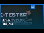 Replay L'info du jour | 17 juillet 2026 - Mi-journée