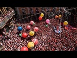 Replay Le festival de San Fermín à Pampelune commence par des feux d'artifice et des célébrations