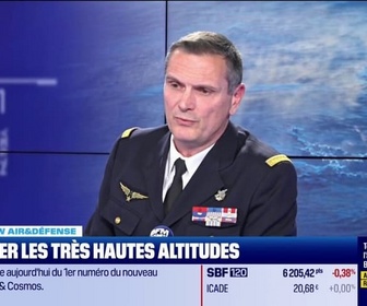 Replay Air&Défense - Dominer la très haute altitude