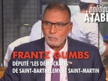 Replay Politiques, à table ! - Frantz Gumbs, député Les Démocrates de Saint-Barthélemy et Saint-Martin