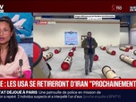 Replay BFM Grand Soir - Vance : les USA se retireront d'Iran prochainement - 28/03