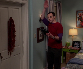 Replay The Big Bang Theory - S10E15 - La réverbération de la locomotive