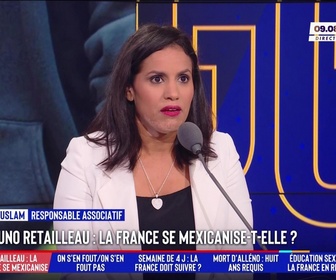 Replay Les Grandes Gueules - Retailleau : La France est en pleine Mexicanisation ! Selon Retailleau