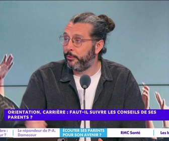 Replay Estelle Midi - Orientation, carrière : faut-il suivre les conseils de ses parents ?