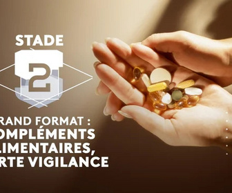 Replay Stade 2 - 12/04/2026