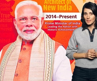 Replay Modi, la fabrique du culte - Le dessous des images