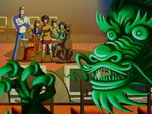Replay Scooby-Doo, Mystères Associés - Le secret du dragon de jade
