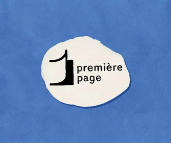 Replay Première page - 30/01/2026