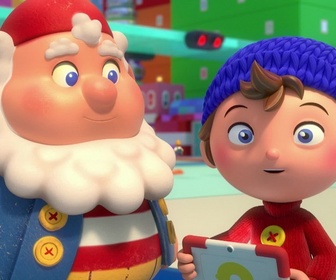 Replay Oui-Oui, enquêtes au pays des jouets - S02 E35 - L'affaire du cadeau des pockets